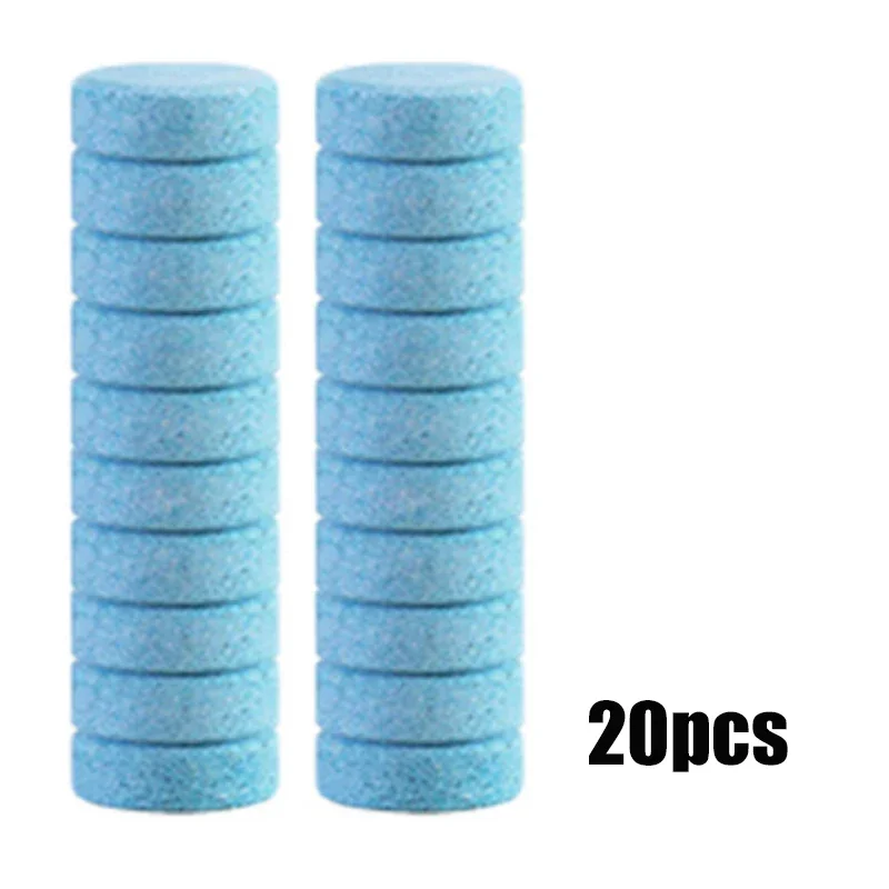 

Сплошной очиститель для автомобиля, таблетки стеклоочистителя, таблетки для очистки стекла, туалета, шипучие таблетки, автомобильные аксессуары