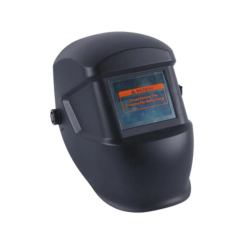 

Сварочная маска, сварочный шлем, маска сварщика с автоматическим затемнением, Сварочная маска, капюшон с перезаряжаемой фарой для дуговой сварки, шлифовки