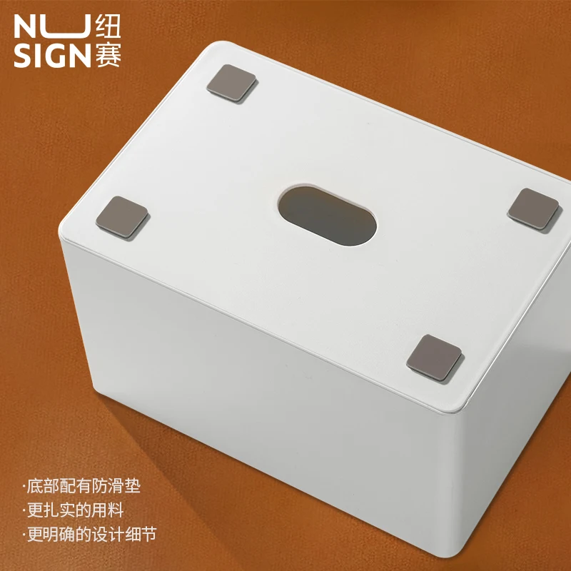 Deli Nusign NS911 пластиковая коробка для салфеток ящик бумажная европейский стиль