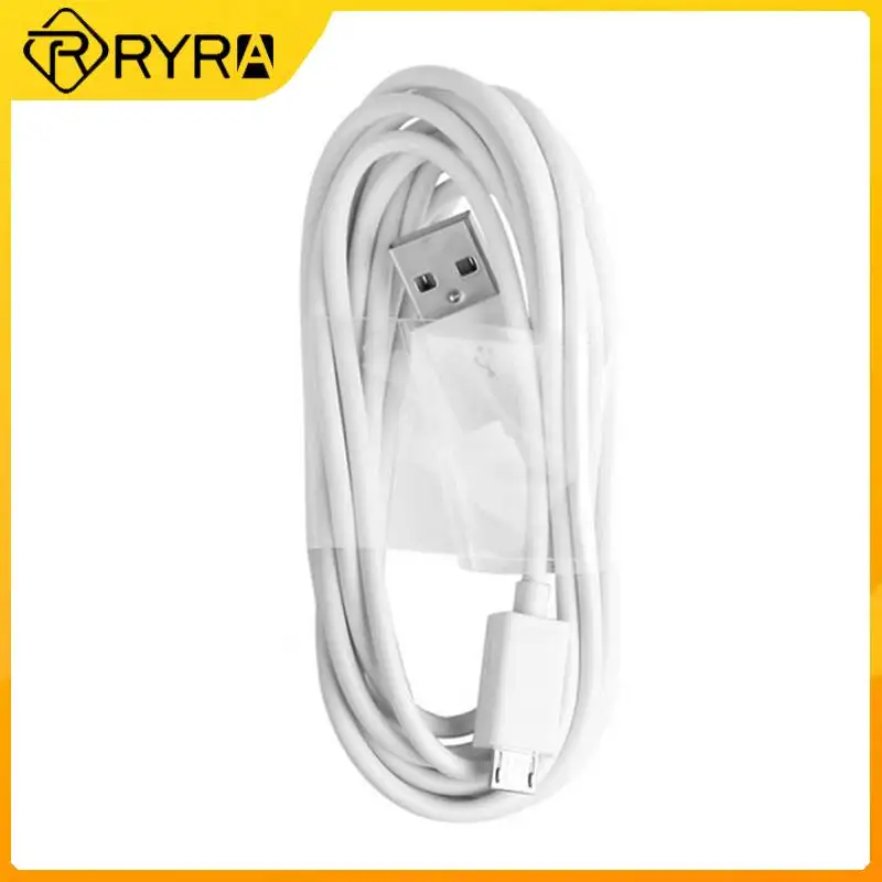 

RYRA Micro USB Cable Fast Charging For Redmi 7 Note 5 Mobile Phone Microusb USB Cable For Samsung S6 S7 Micro USB Cable 1/1.5M