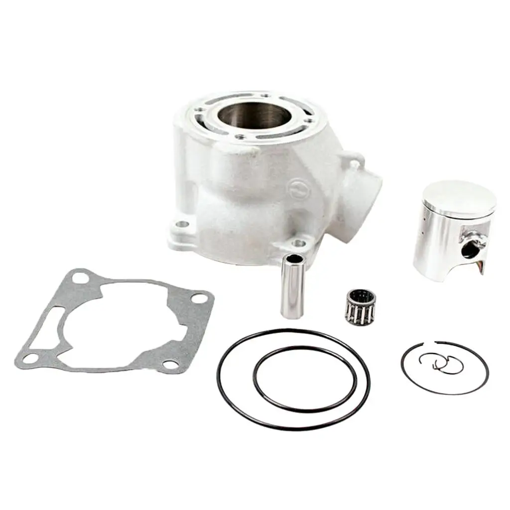 

Cylinder Head & Piston Kit & Gasket Set (47mm Bore) for 02-14 YZ85 YZ 85,