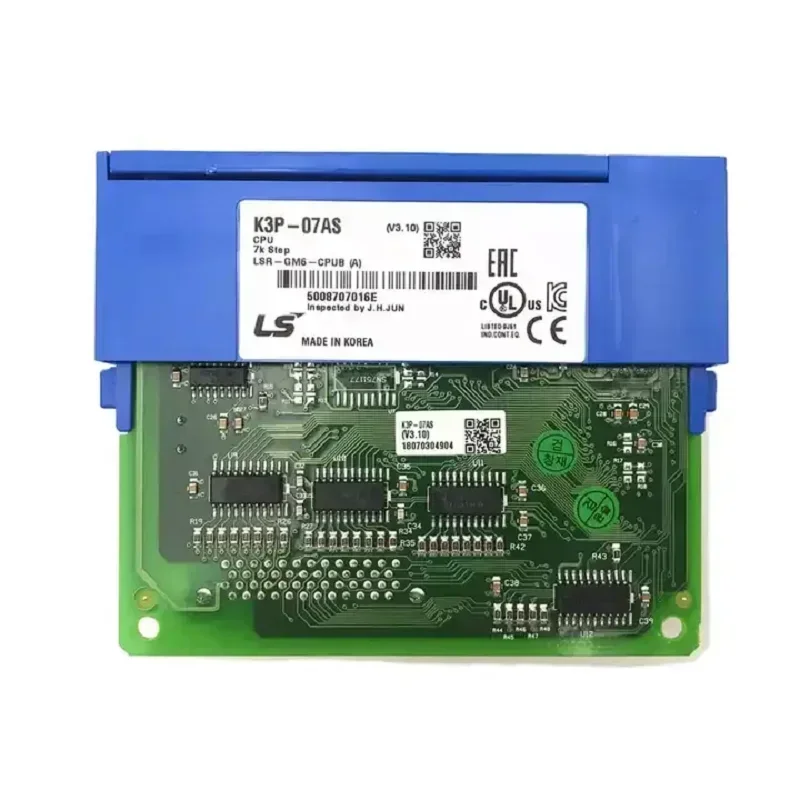 Модуль процессора ПЛК LS K3P-07AS K3P-07BS K3P-07CS Аккумулятор