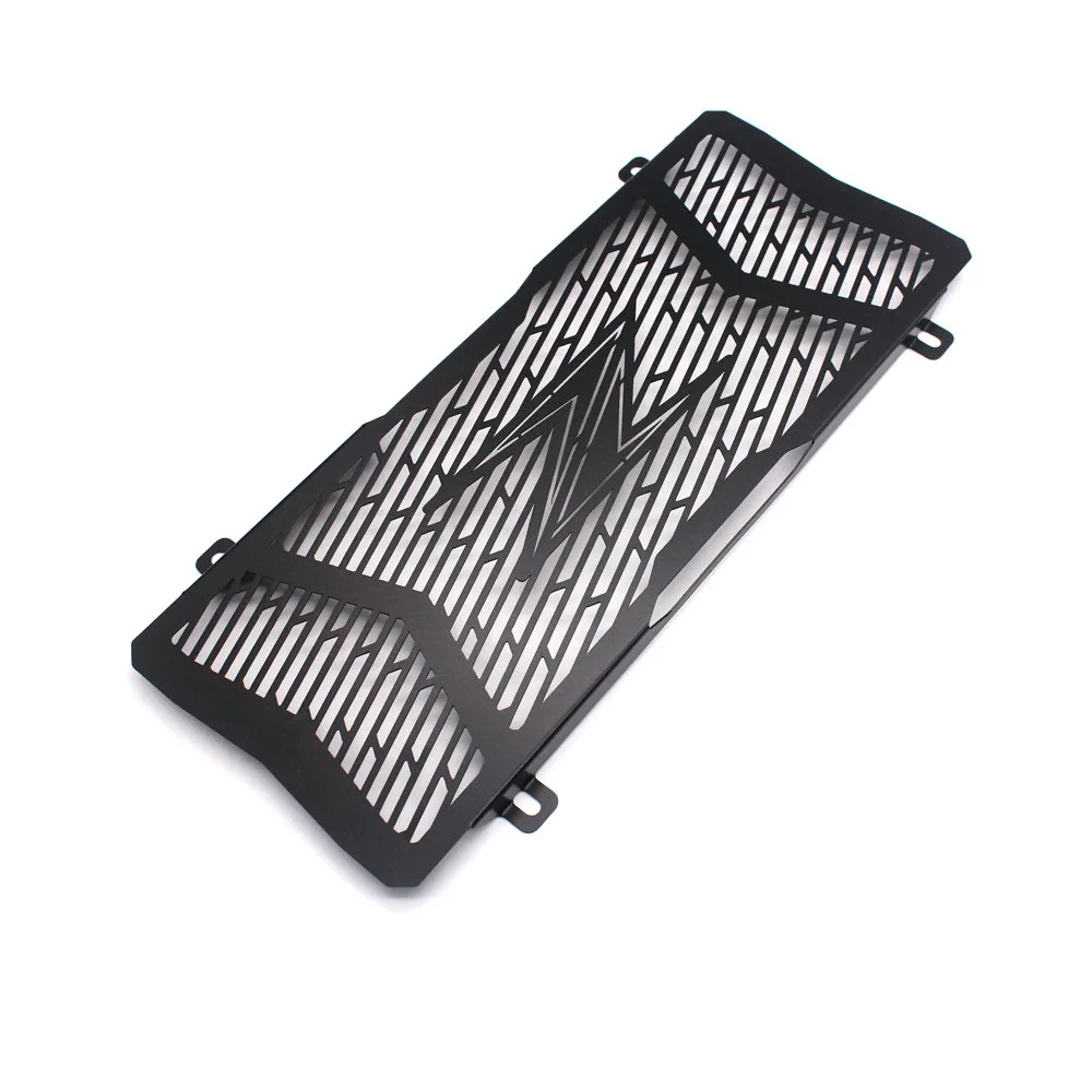 Аксессуары для мотоциклов решетка радиатора защитная крышка KAWASAKI Z650 Z 650 2017 2022 2020