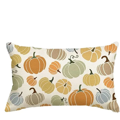 

Лен/хлопок осенняя наволочка для дивана 40x40 см