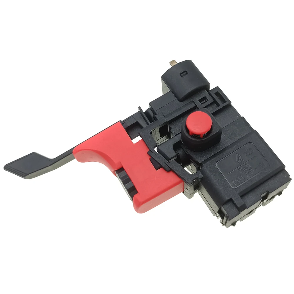 

1 шт., переключатель ВКЛ-ВЫКЛ для BOSCH 2-24DSR GBM 400RE GBM500RE