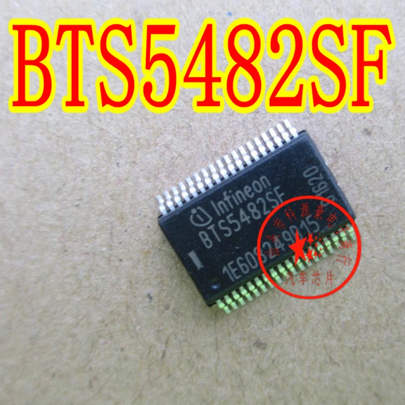 

BTS5482SF IC Chip Auto Headlamp Low Beam Fault Control Car Accessories Original New
