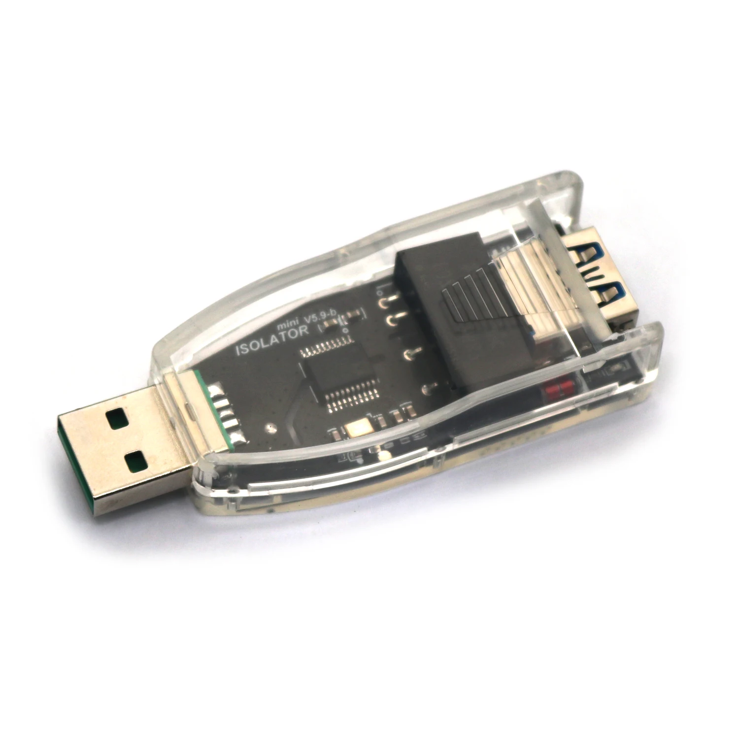 

USB-изолятор Adum3166 TYPE-C 480Mbps