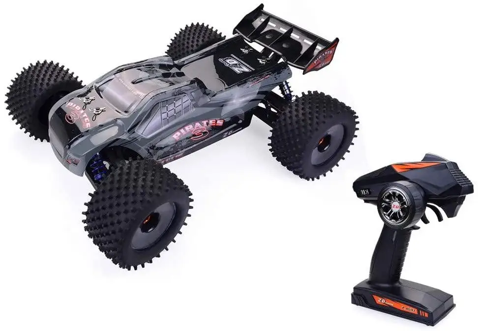 Zd Racing 9021 V3 1/8 2.4g 4wd 80km/h 120a Esc Brushless Rc Car 15kg Large Torque Servo Electric Truggy Vehicle Model - купить по