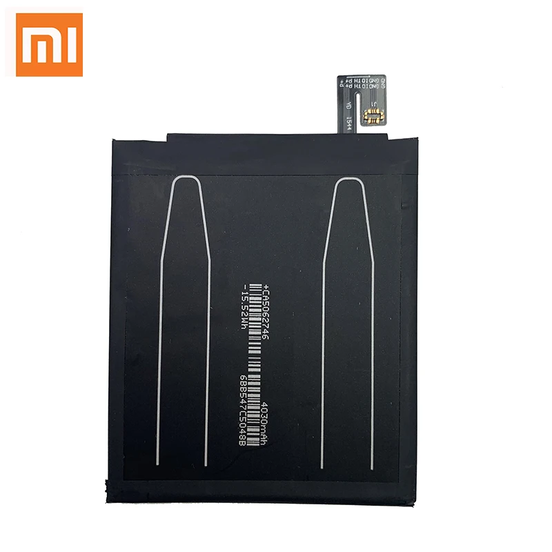 xiao mi original bm46 battery full 4050mah for xiaomi redmi note 3 note3 pro batteria replacement phone batteries free tools free global shipping