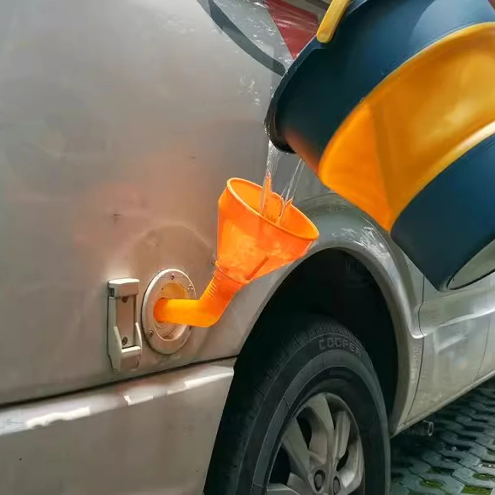 Топливная воронка фильтр бензиновый двигатель масляная заправка мото