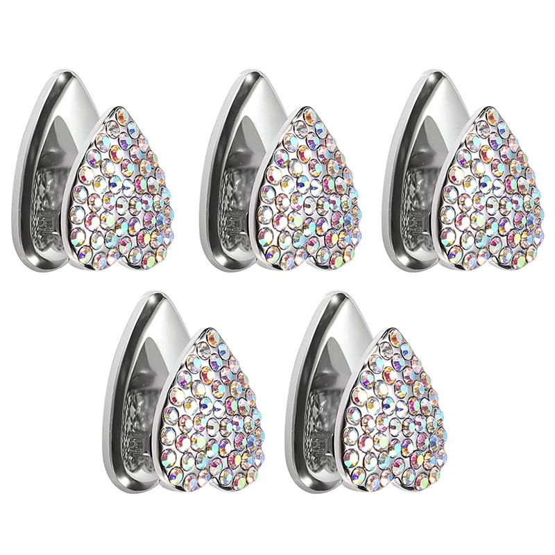 

5 шт., автомобильные крючки с подвеской в виде сердца