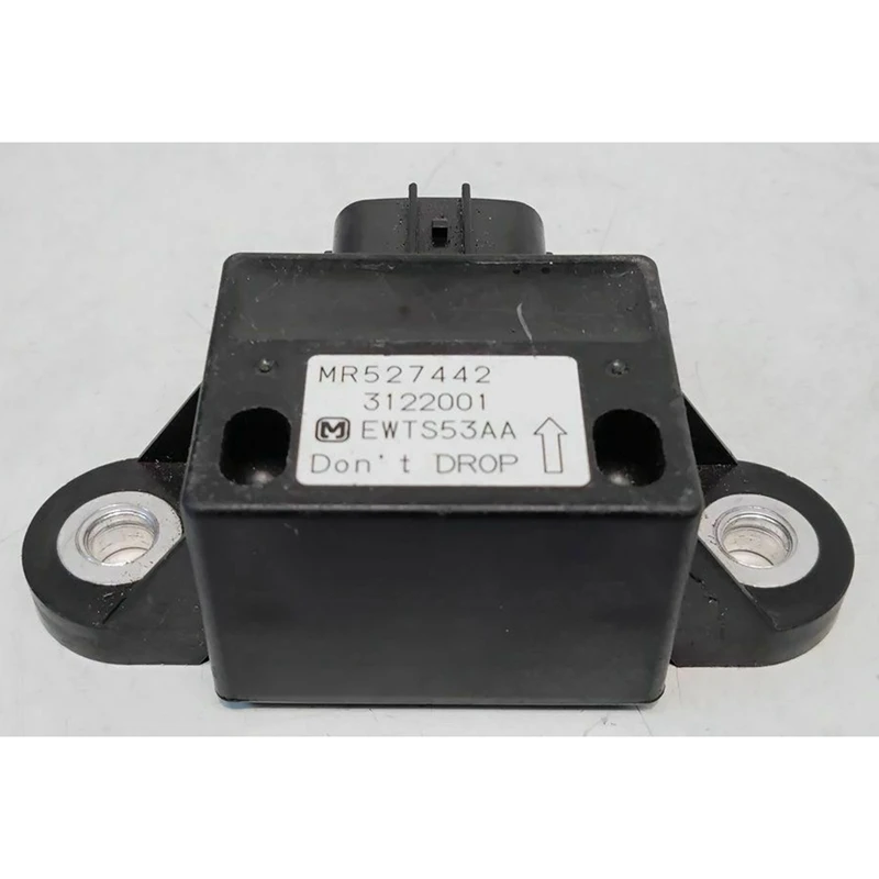 Датчик ускорения стабилизатора рыскания передней подвески со стороны водителя