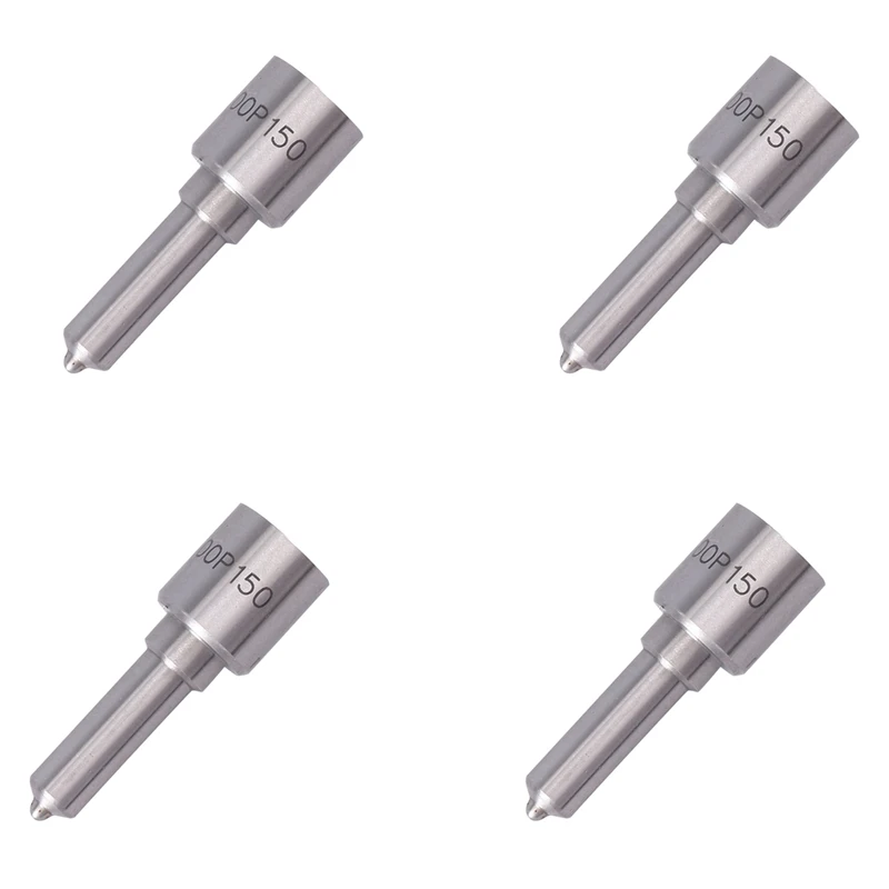 4X M1600P150 DLLA150PM1600 Новая форсунка дизельного топлива Common Rail для FORD RANGER 77550