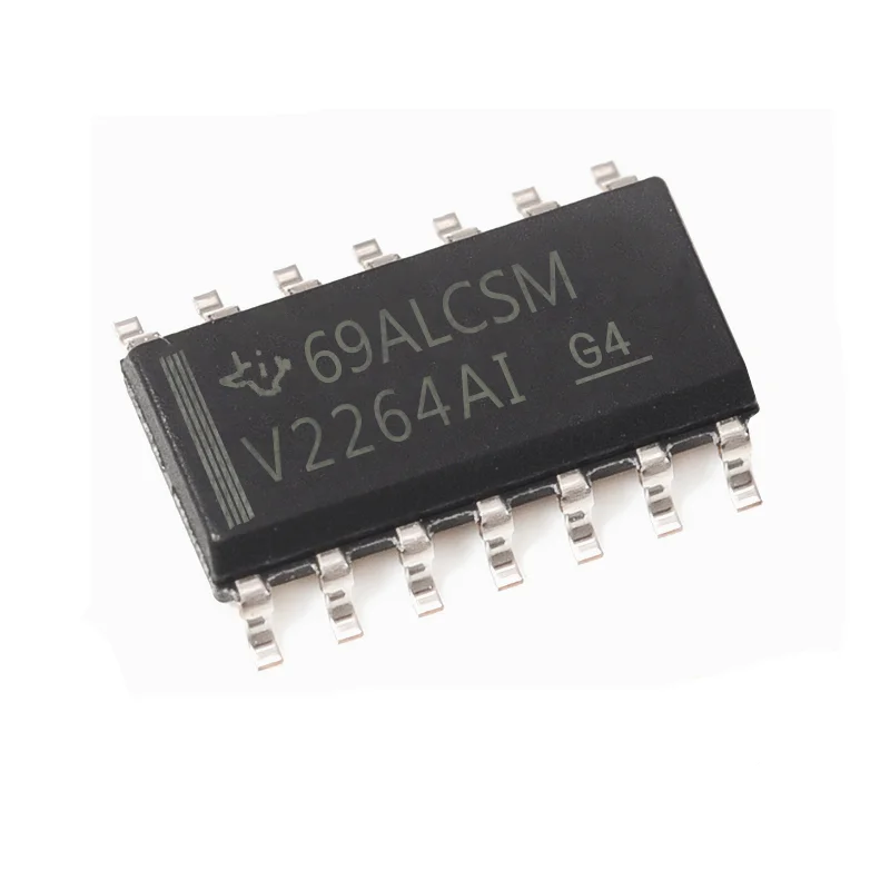 

New original TLV2264AIDR 2264AI SOP14 TLV2264 amplifier IC chip