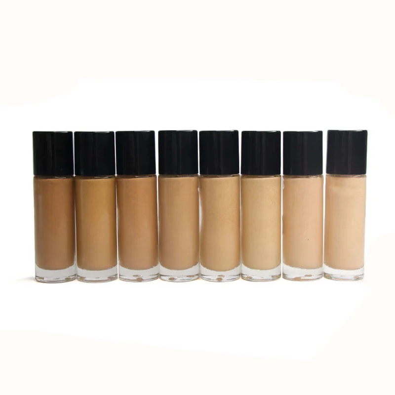 Concealer long-lasting set professional facial liquid foundation to cover dark circles custom foundation Dlf16