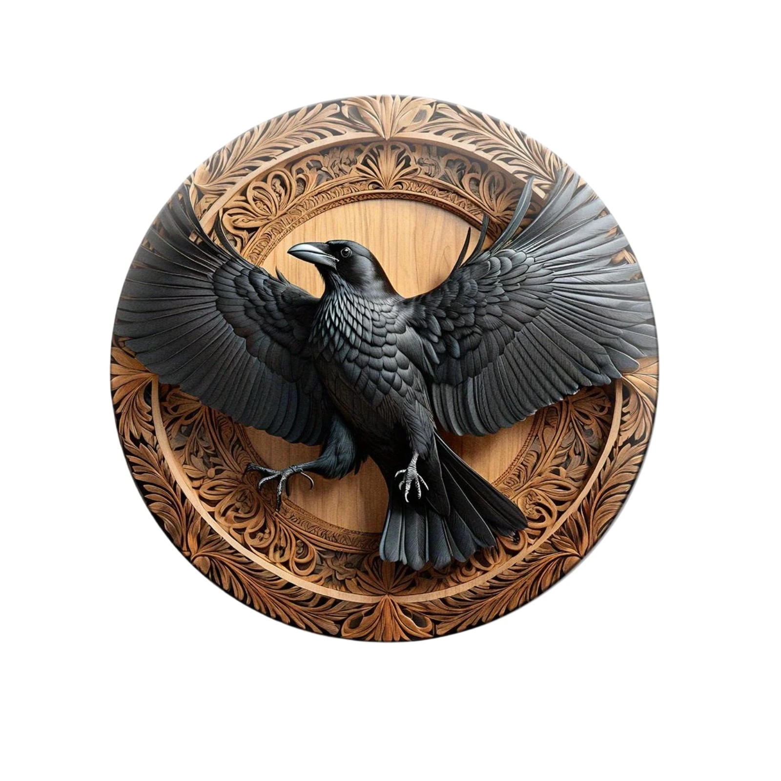 

Алюминиевая декоративная табличка 20x20 см