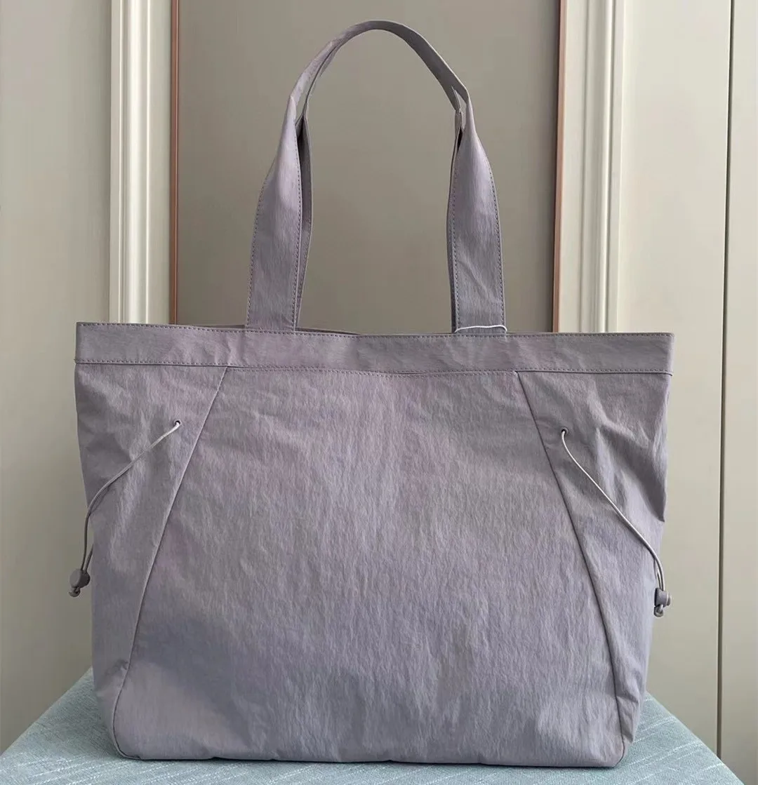 New Fashion Handbag Yoga Bag 18L Yoga Sports And Leisure Shoulder Solid Color Adjustable Ultra-light waterproof storage bag