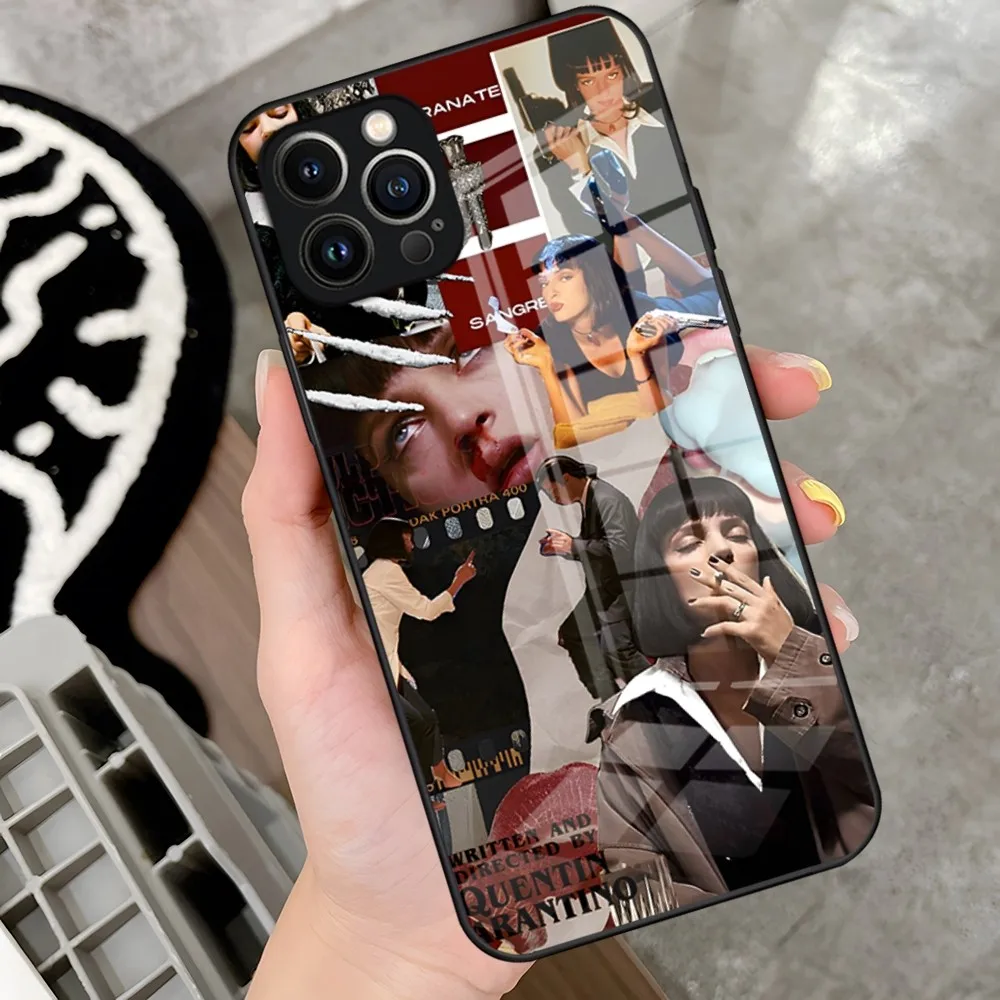 Чехол для IPhone 15 14 Pro 11 13 12 Mini XS XR Max 6 8 7 Plus SE