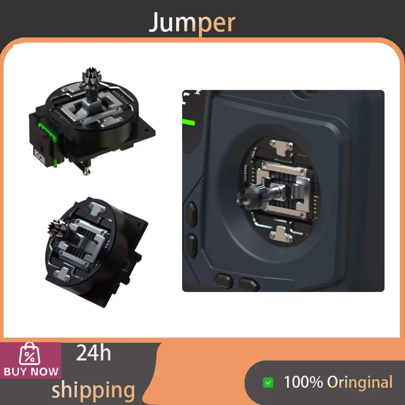 Фото Новый модуль JUMPER VS-L RDC50 для гимбалов T-PRO T12 Max (T-LITE не поддерживается) №1