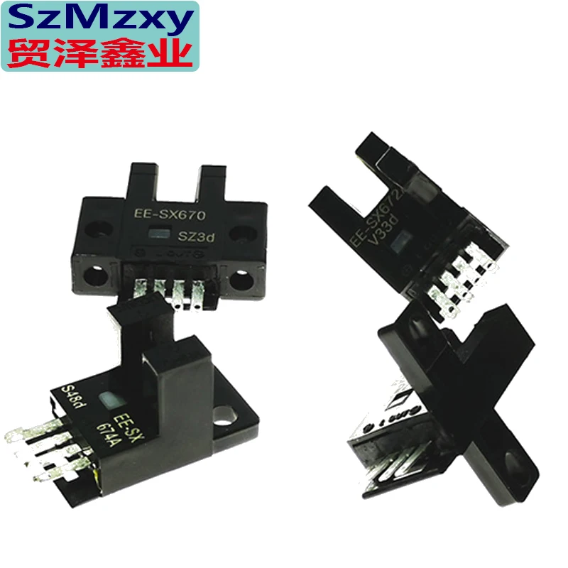 

New Original EE-SX674 EE SX674 670 671 672 673 Photoelectric Switch