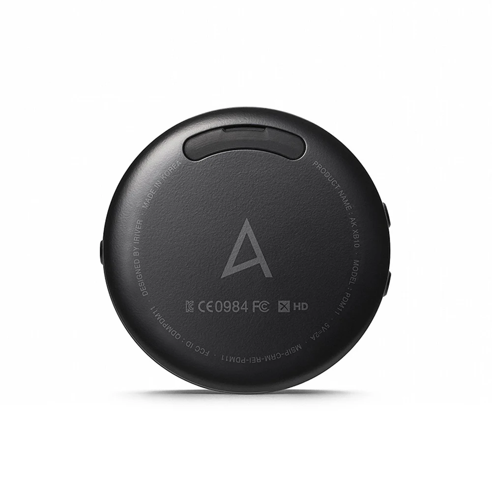 Astell &amp Kern AK XB10 портативные Bluetooth-наушники с высоким разрешением Amp/DAC aptX-HD