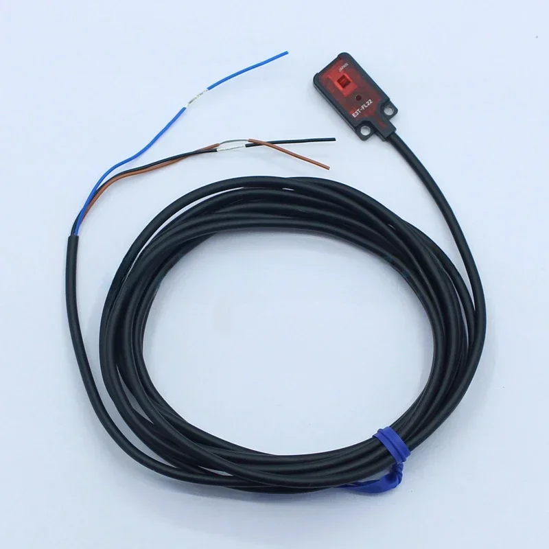 E3T-FL11 E3T-FL21 E3T-FL22 E3T-FL23 ultra-small ultra-thin amplifier built-in photoelectric sensor