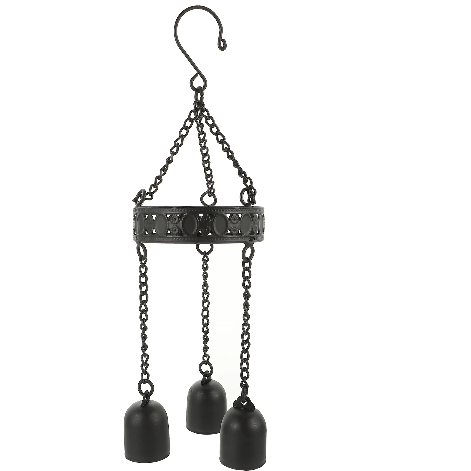 

Подвеска-колокольчик для сада