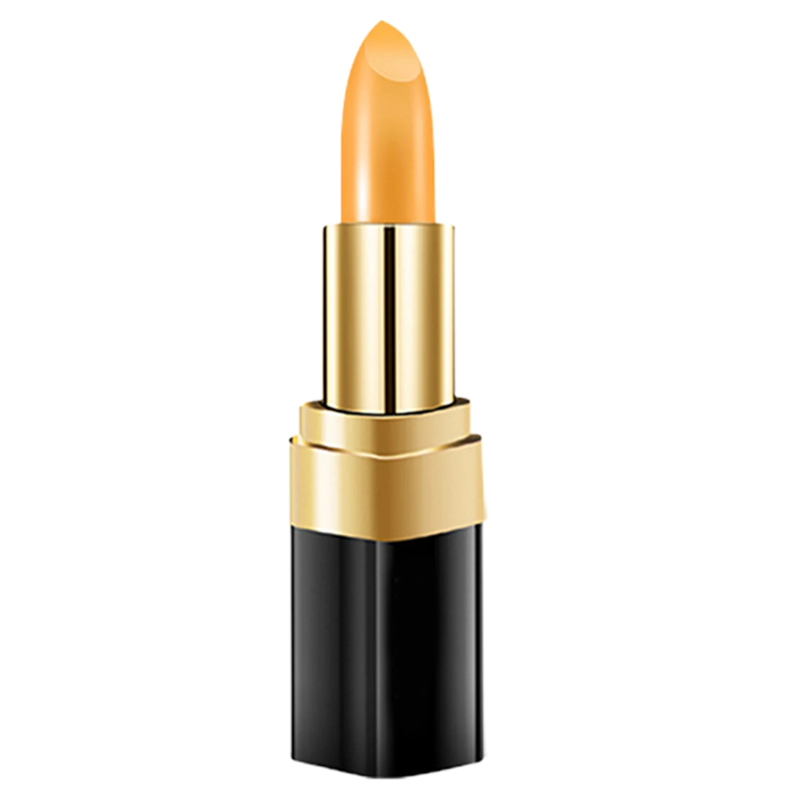 

Innovative Multi-Color Optional Color-Changing Lip Balm Moisturizing Temperature Changes Lip Gloss Women's Makeup Universal