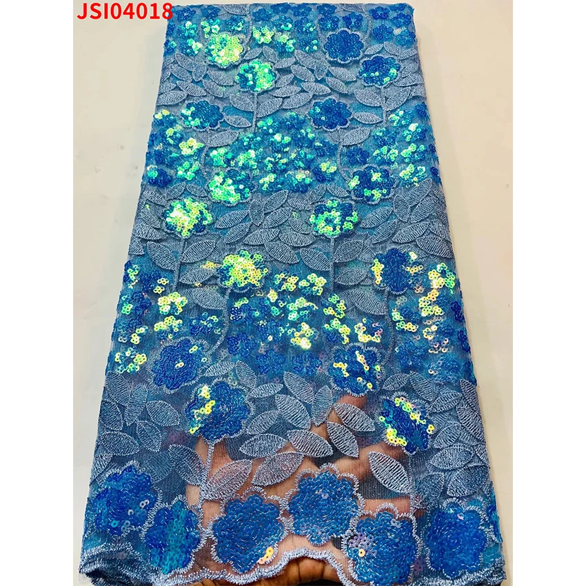 Африканская большая рекламная сетка с блестками свадебная ткань для невесты