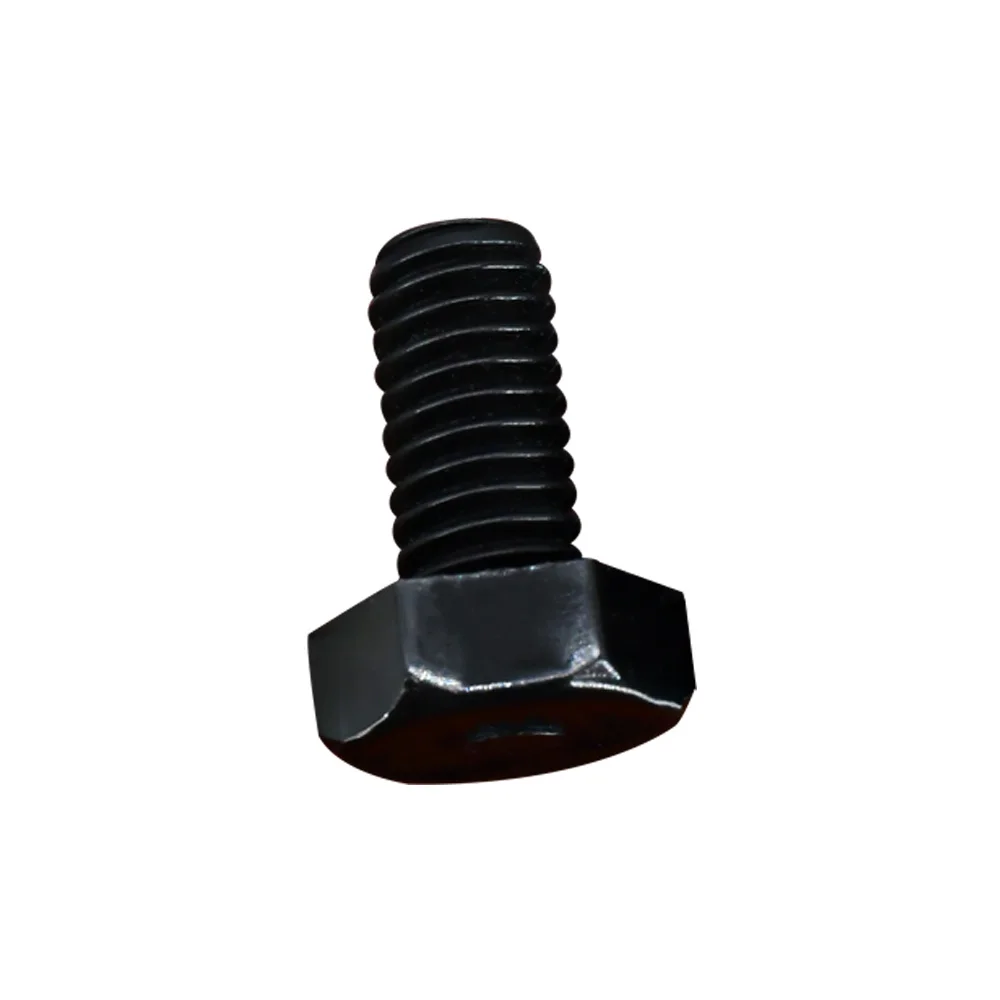 

M3 M4 M5 M6 M8 M10 M12 Black White Nylon External-Hex Head Screws Plastic Insulated Outer Hexagon Electrical Resistance Bolt