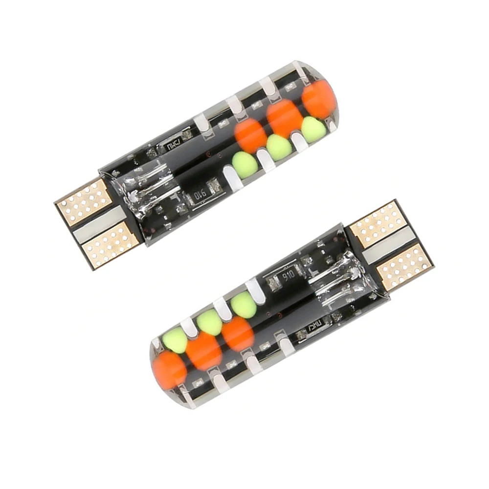 

16 color flashing T10 bulb/LAAM310