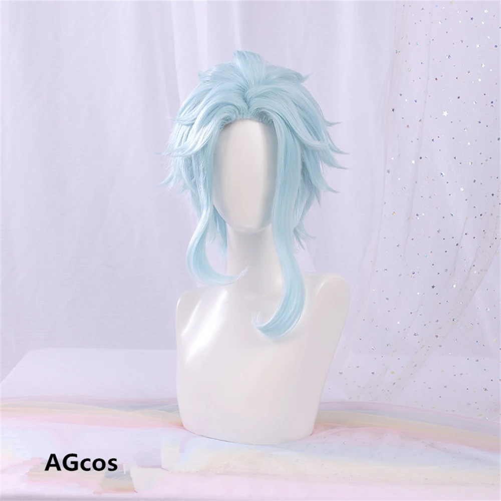 

Женский парик для косплея «Доктор Ил-врач»