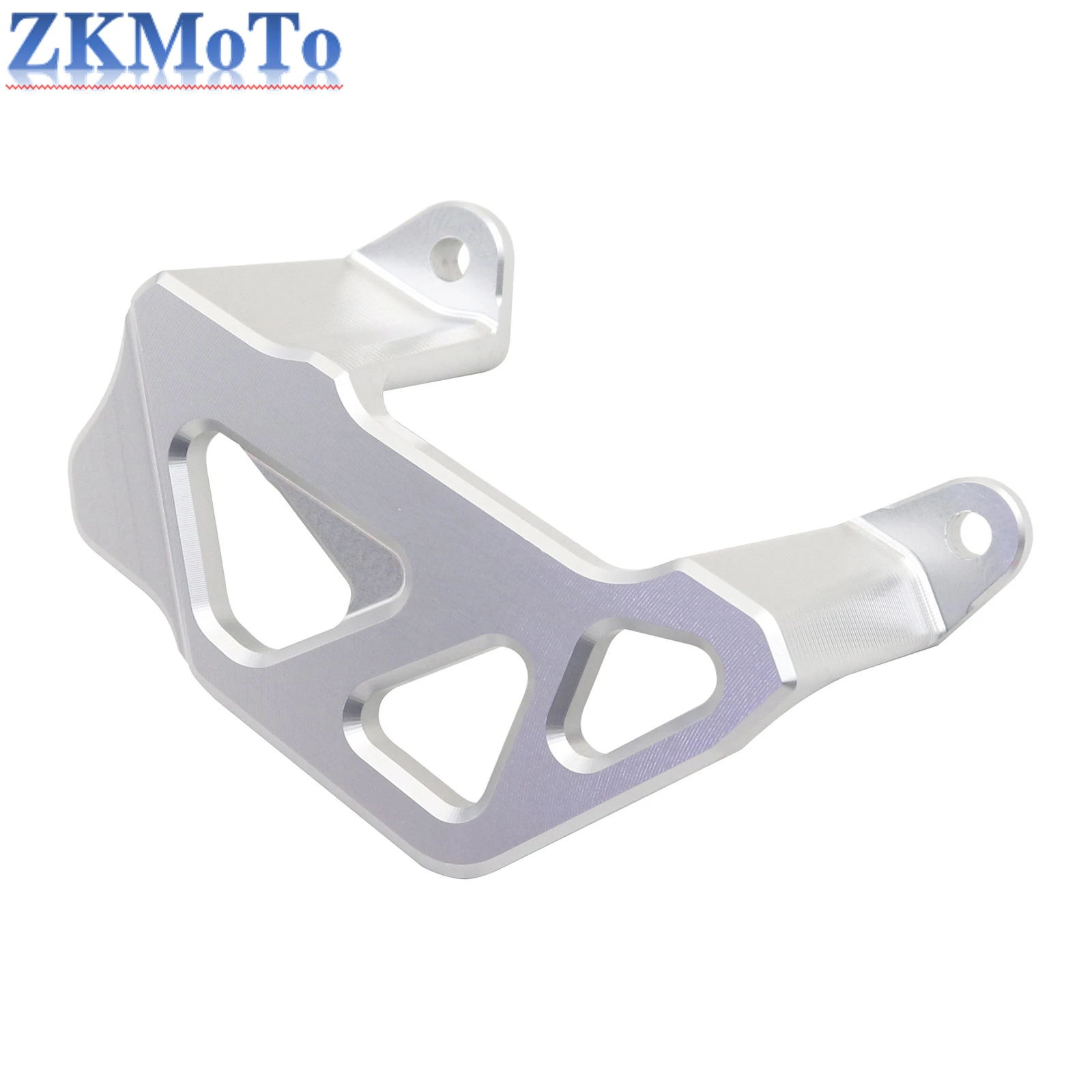 

Защита заднего суппорта с ЧПУ Защитная крышка заднего тормозного диска ​ Для Husqvarna TE FE FC 125-501 для KTM EXC EXCF SX SXF XC XCW XCFW