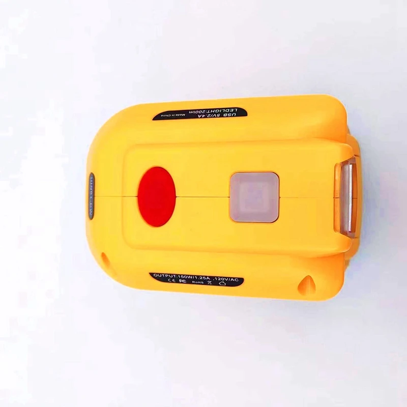 Инвертор мощности высококачественный инвертор для аккумулятора Dewalt постоянный