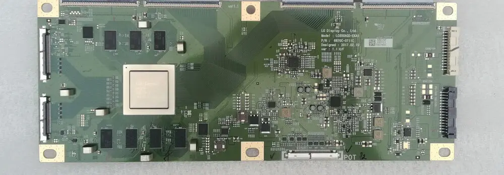 

Плата T-Con для LG 6871L-53365 6871L-5327C 6870C-0711C