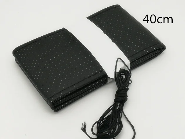 

Чехол на руль автомобиля с иглой и резьбой из искусственной кожи для BMW R50 R52 R23 R55 R56 R57 R58 R59 R60 R61