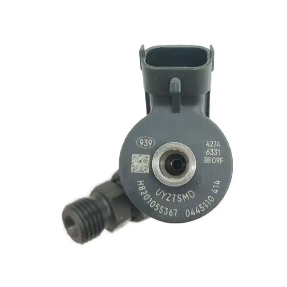 0445110414 166105302R топливный инжектор для Opel Vivaro 1 6 CDTi Renault Megane