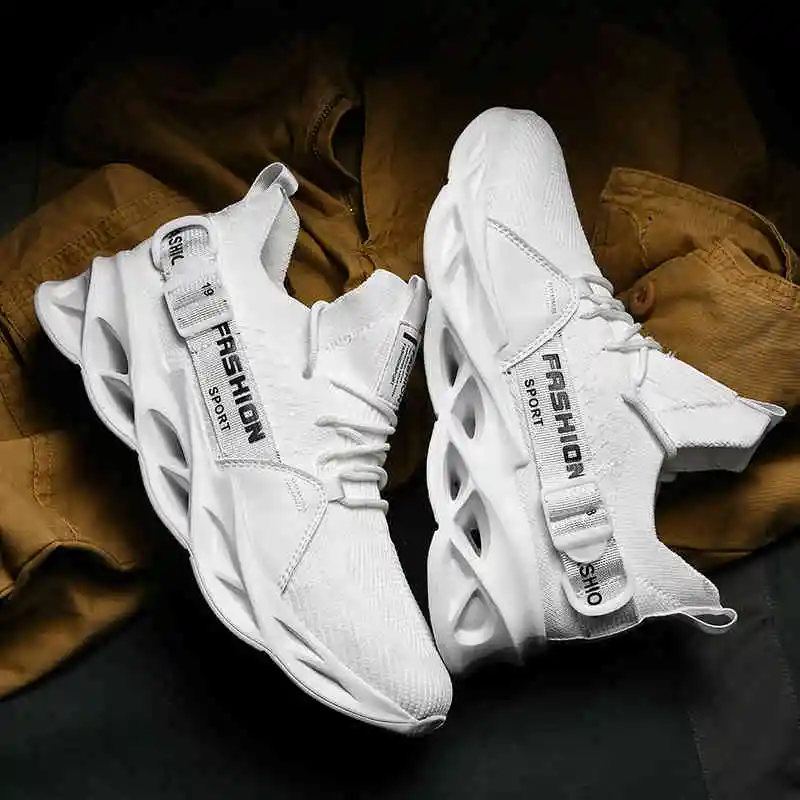 

Мужские кроссовки Runing 2022 Wo, спортивная обувь для водных видов спорта, Мужская Брендовая обувь международного бренда, удобные мокасины для м...