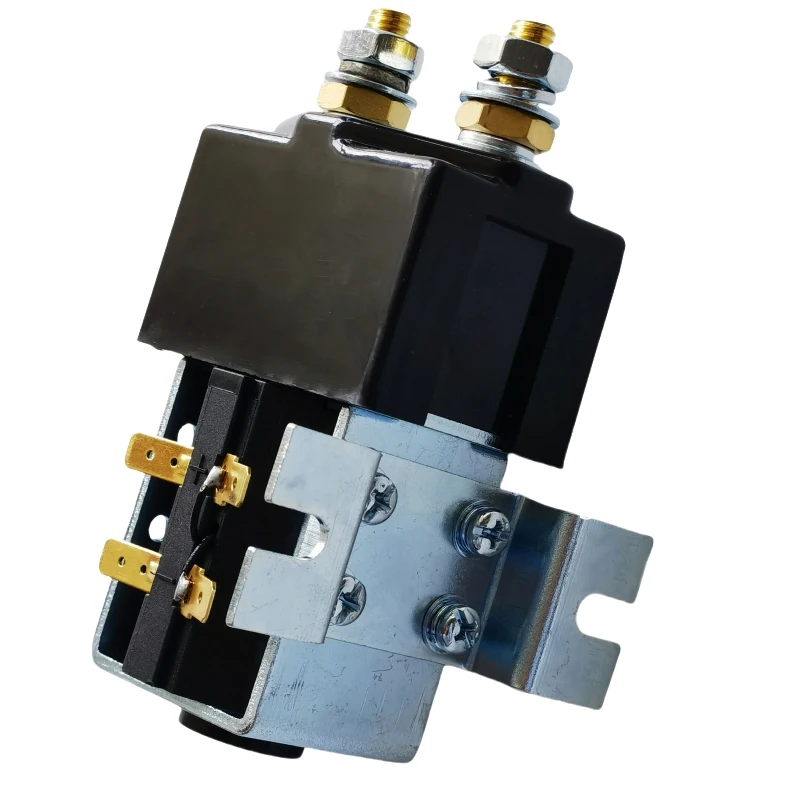 Контактор подъемного насоса SKYJOINTS 74266 74266GT 24 В 180 А Детали Genie для подъема GS1930 GS1932