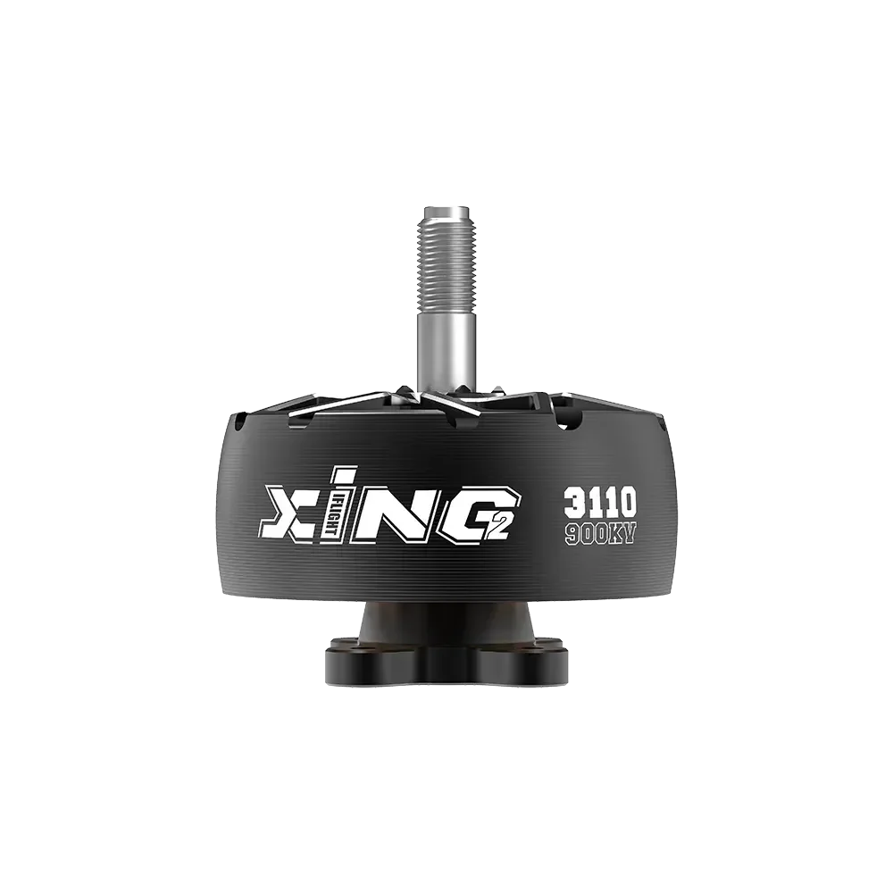 IFlight XING2 3110 1250KV 6S 900KV 8S бесщеточный двигатель Черный для RC Multirotor X-Class FPV Cinelifter Taurus X8Pro