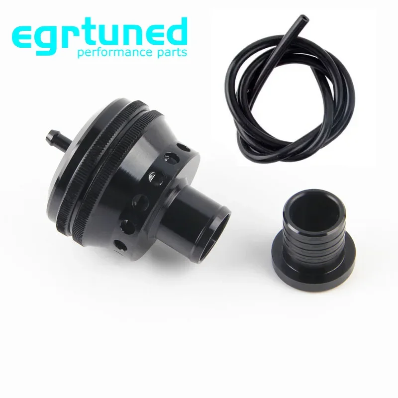 Бесплатная доставка 25 мм двойной поршень VTA Turbo алюминиевый атмосферный клапан