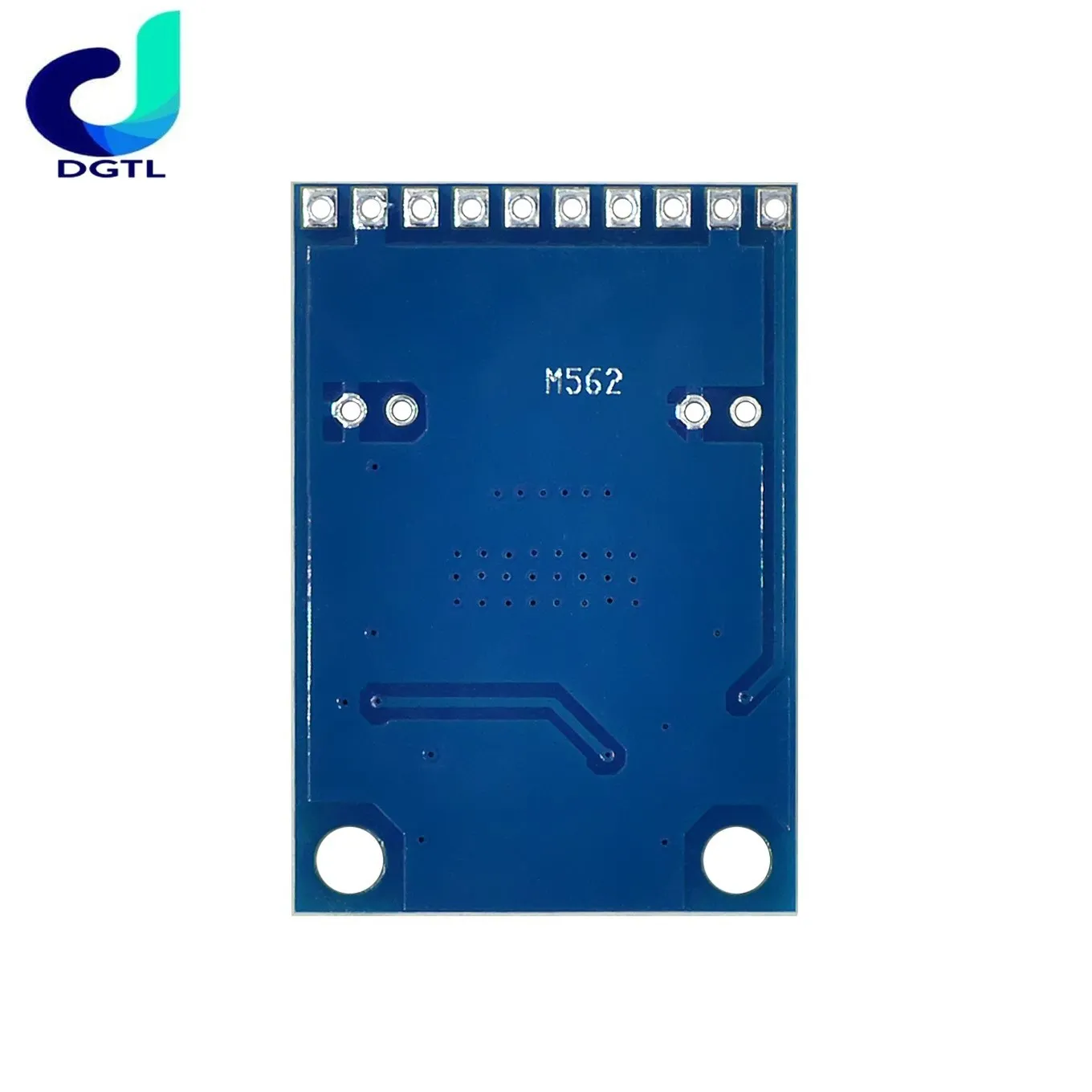 DC 12В-24В 2x50 Вт двухканальный Мини цифровой усилитель класса D 50 + TPA3116D2 XH-M562 Плата