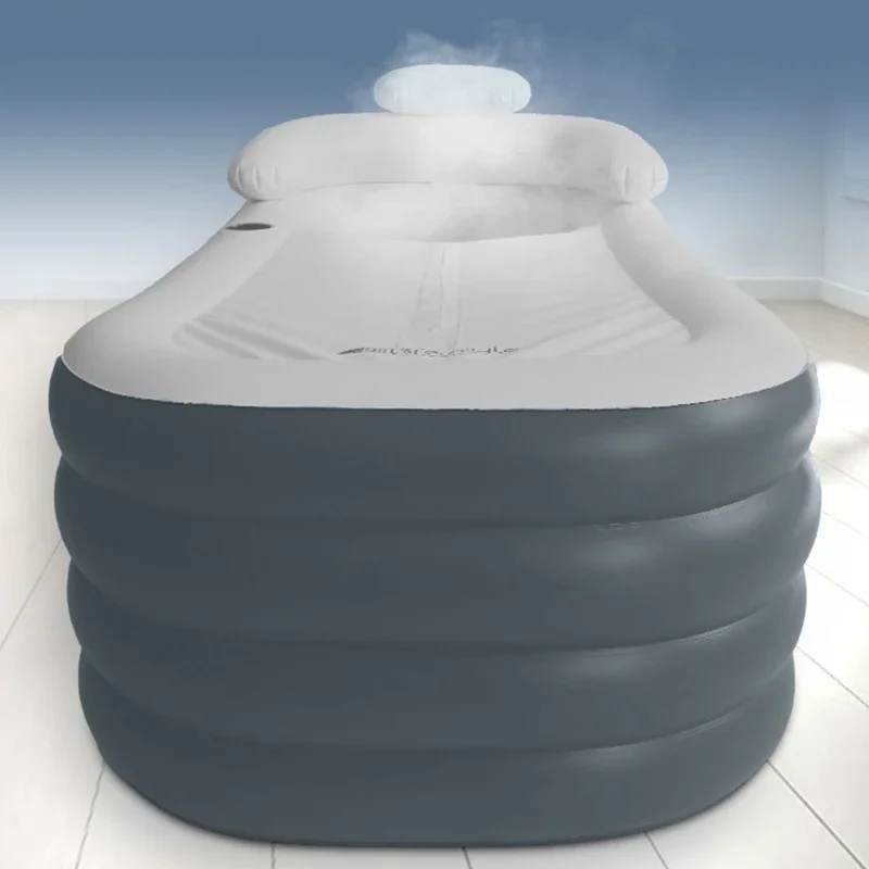 Надувной матрас для ванной Складная Большая автономная ванна гнущиеся Товары