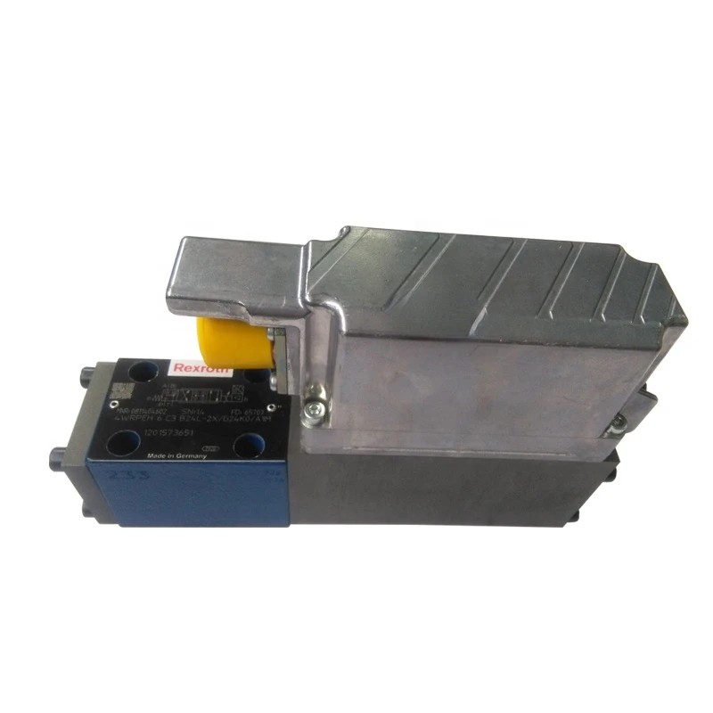 

Válvula de control 0811404602 4wrpeh 6 C3B24L-2X/G24K0/A1M