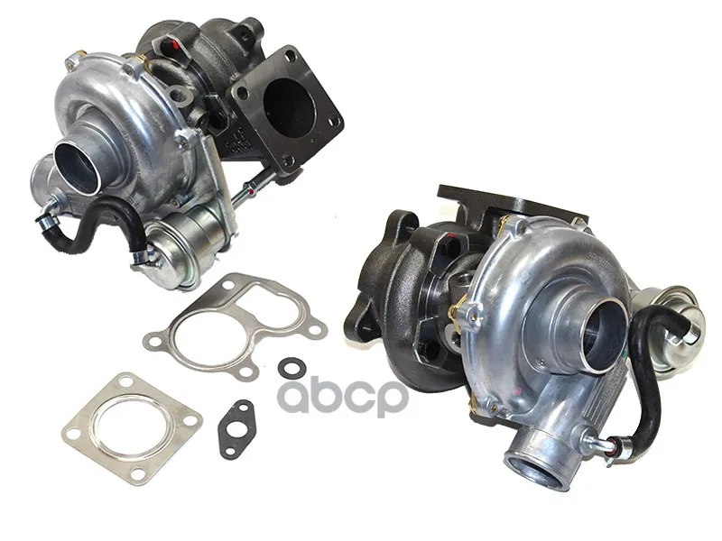 Турбина Isuzu Bighorn/Trooper/Mu/Opel Monterey 4jg2/4jb1 (Масло) Sat арт. ST-8-97038-518-1 |