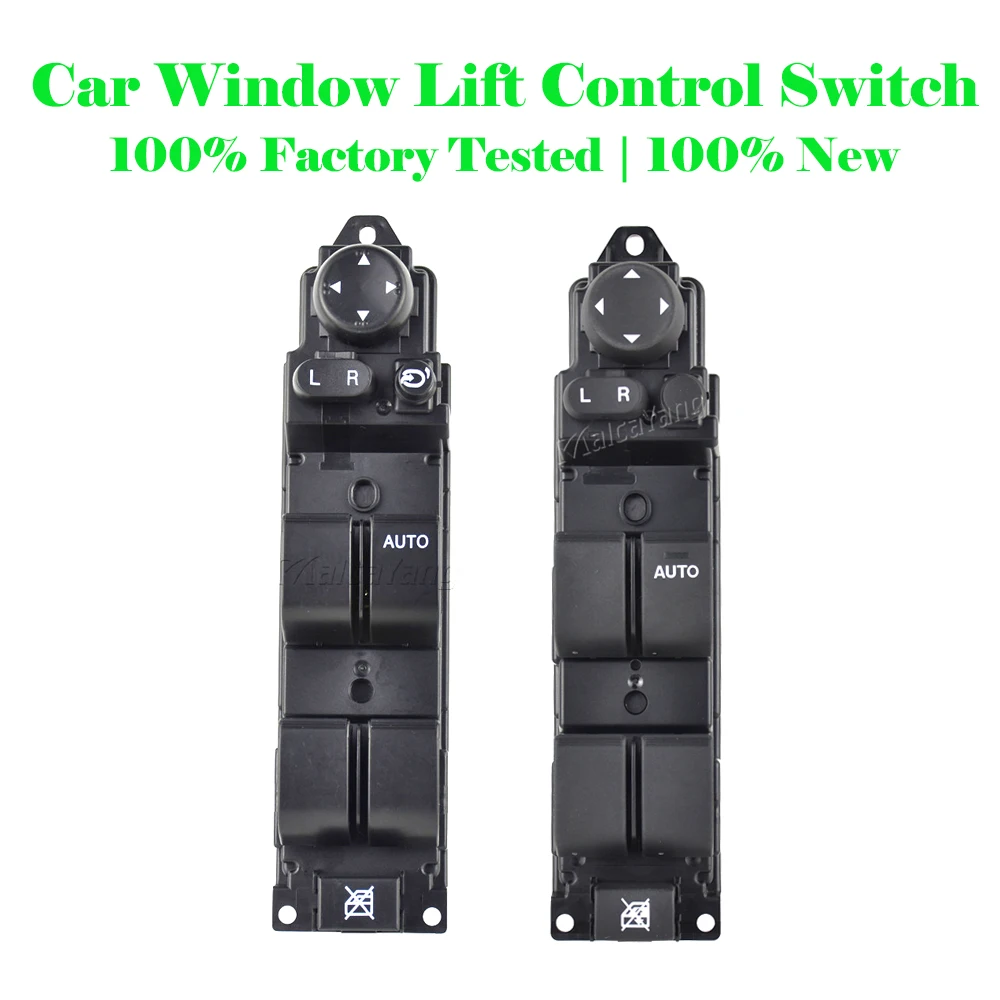 

Для Mazda 2 Mazda 6 2008-2012 D652-66-350A D65266350A автомобиль передний правый переключатель стеклоподъемника с Автомобильная складная коробка для Функция