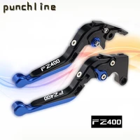 fit for fz4001997 fz 400 fz 400 cnc accessories folding extendable brake clutch levers adjustable handle set