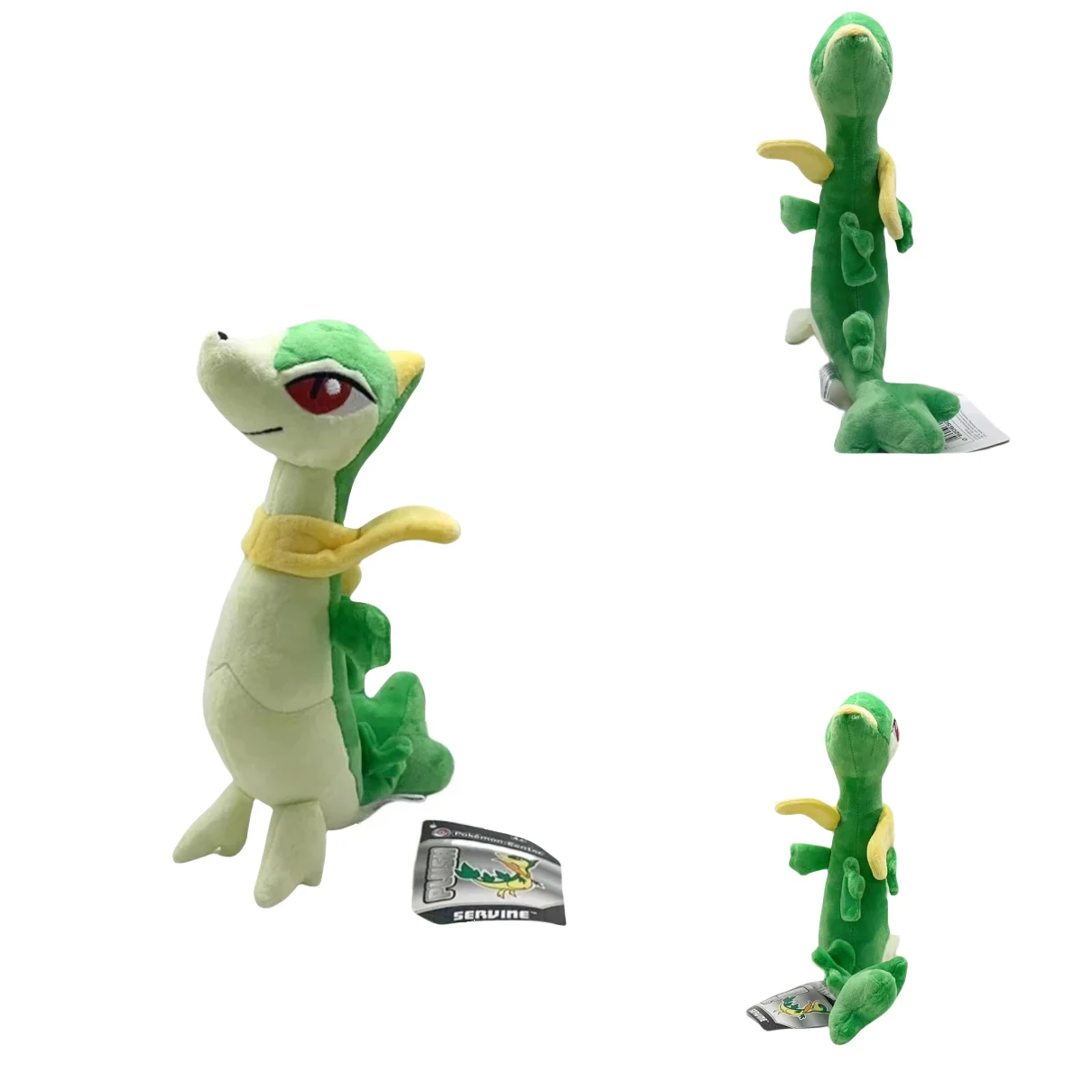 Плюшевая игрушка Покемон Пикачу кавайный комикс Poipole Purrloin Servine мягкая кукла милый