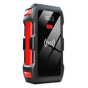 Imported 39800mAh Car Jump Starter Power Bank 1200A Car Battery Charger Auto Emergency Booster Starting Devic