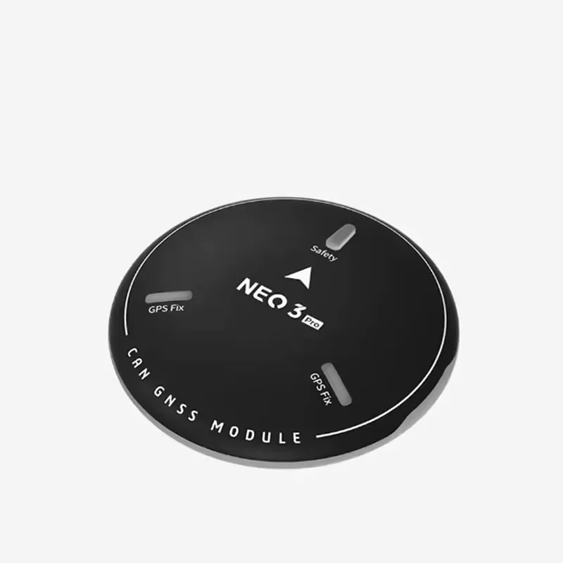Фото Модуль GNSS GPS CUAV NEO3 Pro, высокоточное позиционирование для полетных контроллеров PX4 APM с открытым исходным кодом №4